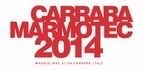 Carrara Marmotec 2014