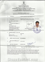 Scope Granites and Marbles LLP