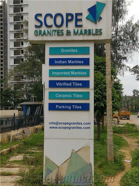Scope Granites and Marbles LLP
