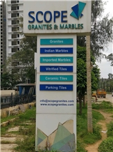 Scope Granites and Marbles LLP