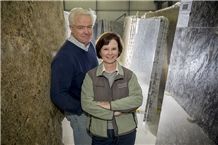 Mike and Margaret Roohan