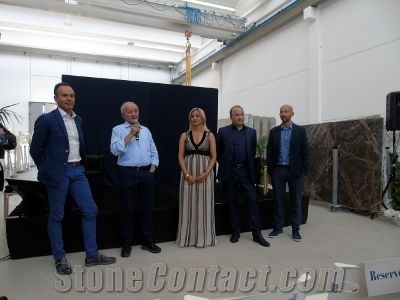 Breccia Aurora Srl
