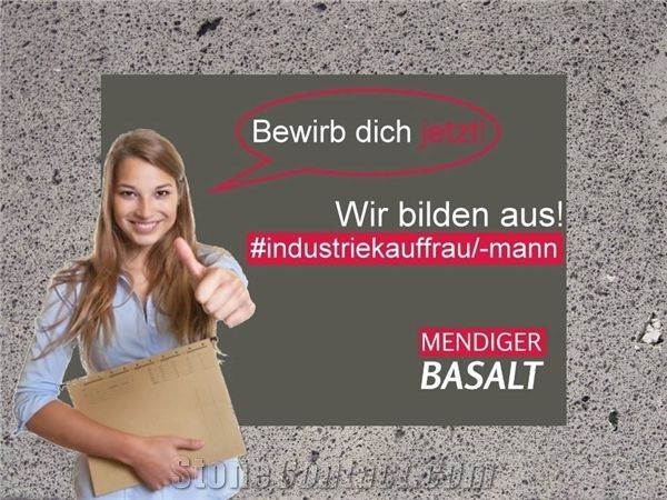 Mendiger Basalt Schmitz Naturstein GmbH & Co. KG