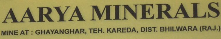 Aarya Minerals