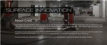 Creid Surfaces Ltd.