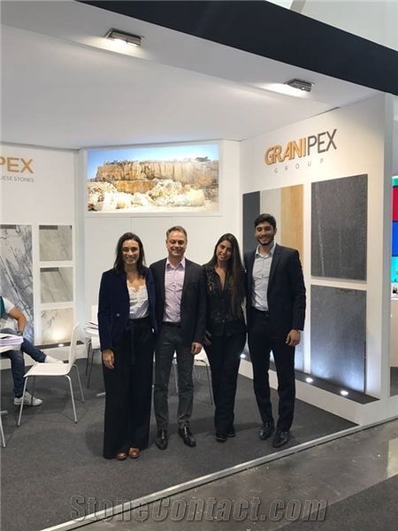 The Group Granipex- Arar Pedras Mineracao LTDA