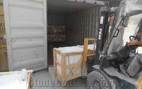 Tiba Marble