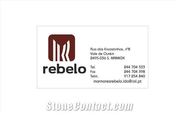 Marmores Rebelo, Lda.