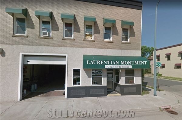 Laurentian Monument Granite and Stone