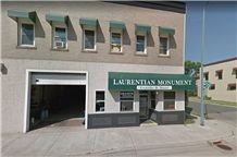 Laurentian Monument Granite and Stone