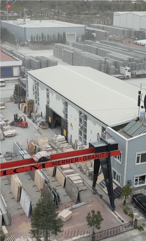 ICM Marble Mining Co. Ltd.