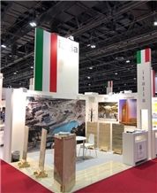 Middle East Stone 2018