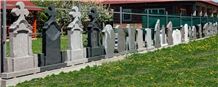 I.I. Burjan MonumenteHarghita