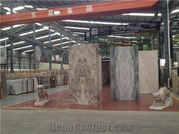 Italian Stone Corner