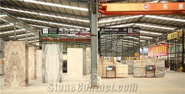 Italian Stone Corner