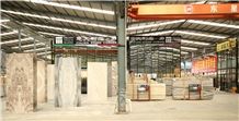 Italian Stone Corner