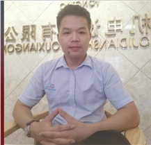 Henry Xiao and Shirong Li