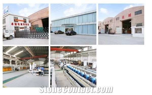 FOSHAN ZHUODI MACHINERY CO., LTD