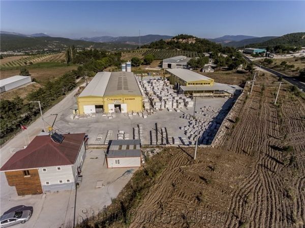 Ozerler Marble