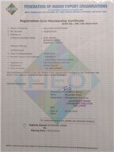 Registration-cum-membership certificate