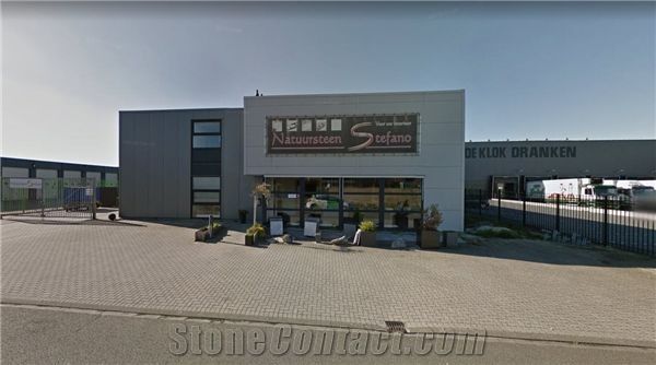 Natuursteen Stefano