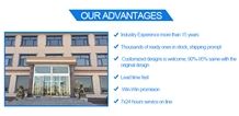  Baoding Glory Import and Export Co., Ltd.