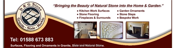 D&G Stone Services Ltd