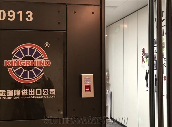 XIAMEN KINGRHINO IMPORT AND EXPORT CO., LTD