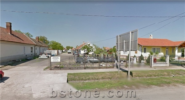 Veress Block Stone Ltd.