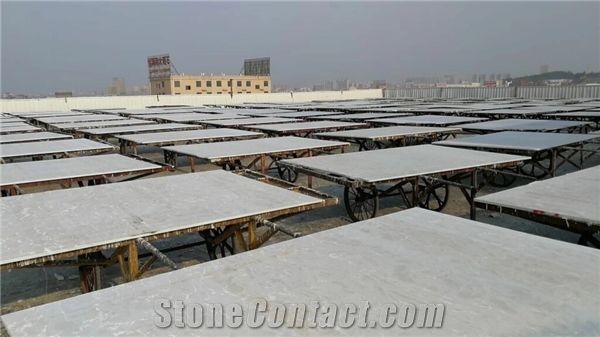 Lung Shing Marble Mining