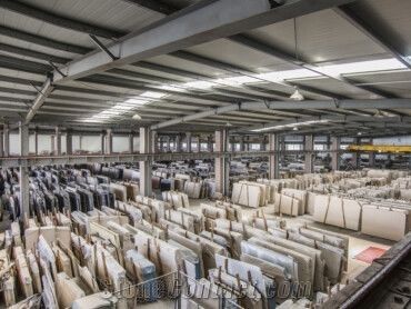 Lung Shing Marble Mining