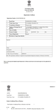 GST Business Registration