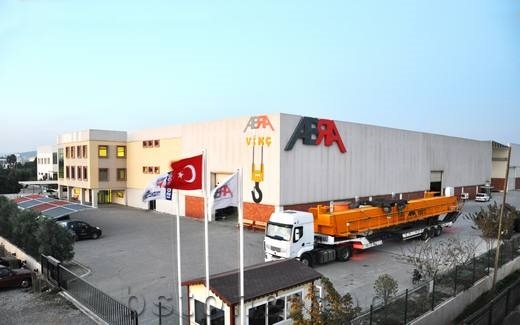 ABRA CRANE MACHINERY