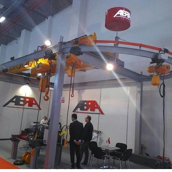 ABRA CRANE MACHINERY