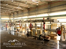 Iran Marbles