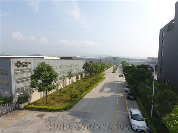 GUANGDONG ZHONGXUN NEW MATERIAL CO., LTD