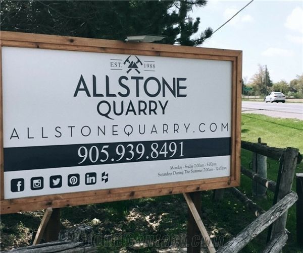Allstone Quarry Products Inc.