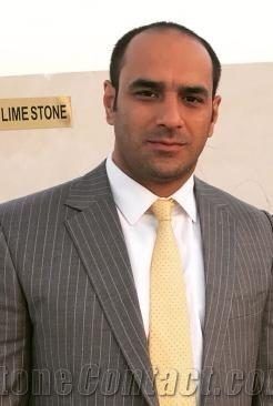 Pasargad Stone
