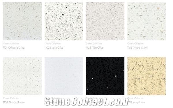 Aurastone Quality Quartz Kitchen Countertop