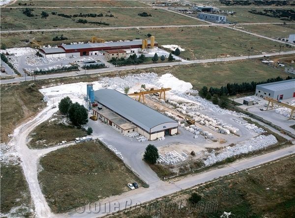 Makmar Makedonika Marmara SA