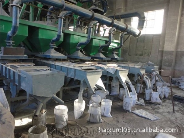 Zhengzhou Haixu Abrasives Co., Ltd.