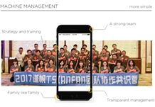 Xiamen Tsianfan Industrial & Trading Co., Ltd.