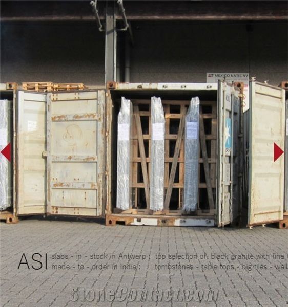 Antwerp Stone Import ( ASI )