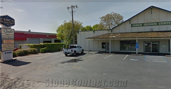 Strata Marble and Granite - Chico Design Center