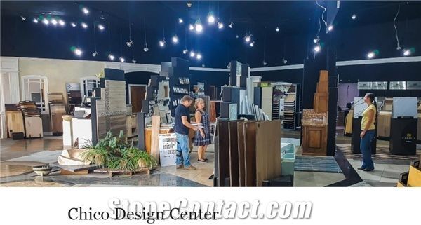 Strata Marble and Granite - Chico Design Center