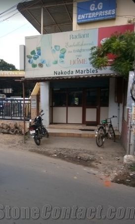 Nakoda Marbles and Granites