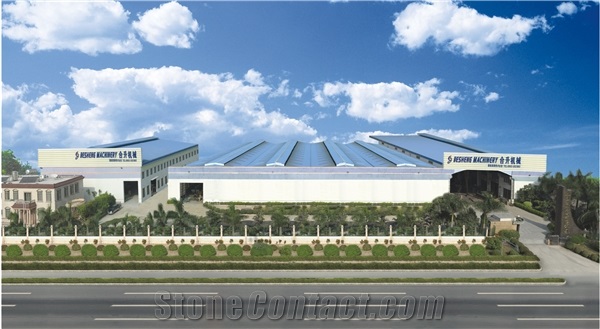 Hesheng Machinery & Stone Materials Co., Ltd.