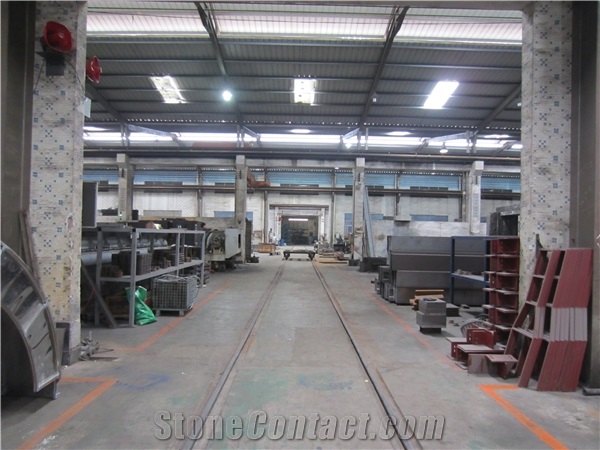 Hesheng Machinery & Stone Materials Co., Ltd.