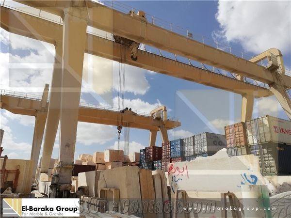 El-Baraka Group - Marble & Granite