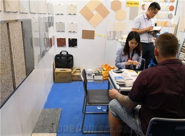 HEZHOU UNISUN STONE CO., LTD